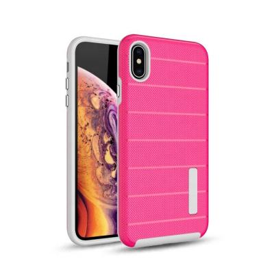 China Saiboro High Protective Shockproof Cell Phone Case For Iphone Xs Max Cover Mobile Phone Tpu PC for sale