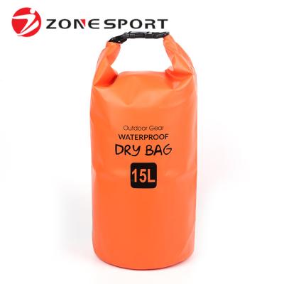China More sost and better to touch than others 500D PVC All-Season Custom Logo Waterproof Dry Bag for sale
