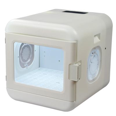 China Multifunctional Quiet High Speed Dryer Stored Bottom-up Blowing Position For Pet Hair Dryer Room for sale