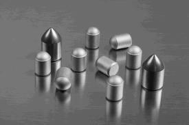 China o carboneto de tungstênio introduz pontas de corte do carboneto à venda