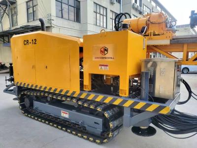 Cina Piattaforma di produzione idraulica piena di Rig Cummins Diesel Engine Exploration delle carotiere 154kw di velocità veloce in vendita