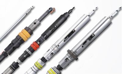China La asamblea principal subterráneo del barril de base del cable metálico de la perforación el 1.5m llegó más allá en venta
