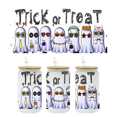 China Waterproof Factory Custom Designs Wholesale Label Sticker Cup Wrap UV DTF Cup Wrap Transfers Printing for sale
