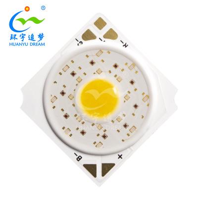 Cina 1919 RGBW 4IN1 COB LED Chip 20-24V 20W 120 gradi angolo di visione in vendita