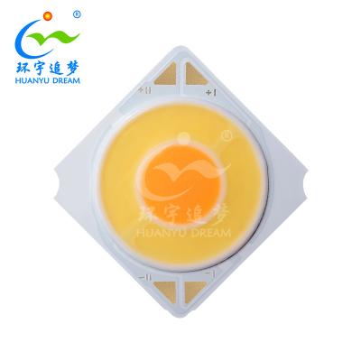 China COB 1919 1917 COB LED sintonizable en dos colores 6500K 2000K 20-24V LED CHIP en venta