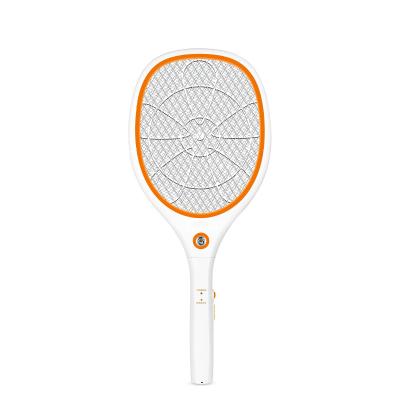 China Disposable Outdoor Rechargeable Mosquito Killer Racket USB Electric Mosquito Killer Mosquito Swatter for sale