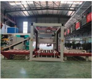 China Hoogspanningsgrijper Hoogspanningspalletisator SPRS-GM 13 kW Te koop