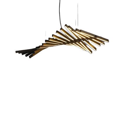 China Factory Supply Modern High Quality Living Room Chandelier Modern Ceiling Lamp Decor for sale