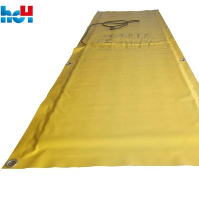 China Industrial Industrial Concrete Processing Cover With PVC Insulation Material for sale