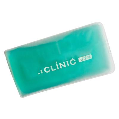 China OEM Style Neck Wrap Microwavable and Freezable Korean Heated Pack Cold-Hot Pad Factory in China for sale