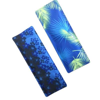 China Custom Thin Ice Pack Multi Reusable Gel Hot Cloth Use Cold Therapy For Joint Pain Relief for sale