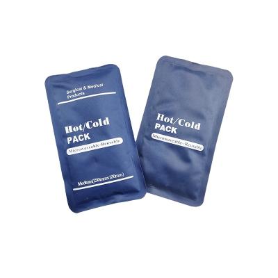 China Ice Pack Convenient Reusable Multi Reusable Portable Heating Gel Compress Multi Purpose First Aid Cooling Kit for sale