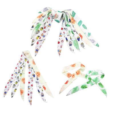 China Reusable Multi Use Japan And Korea Popular Cooling Cold Head Scarf Band For Outdoor Activities for sale