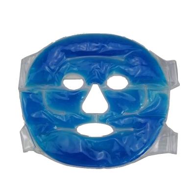 China Custom Anti-wrinkle stock promotion gel face mask compress eye cold cool ice pack for sale for sale