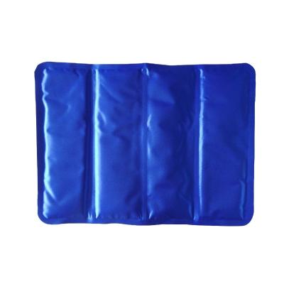 China Good Selling Dog Travel Cooling Mat Self Gel Cooling Mat for Summer for sale