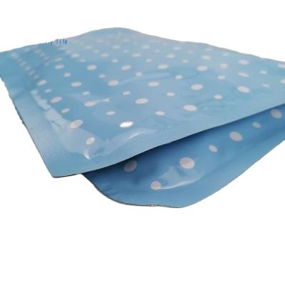 China Travel Colorful Stain Plastic Easy Clean Dog Cooling Mat Ice Cushion Pet Bed For Hot Weather for sale