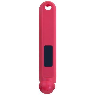 China Plastic LCD Display Handle Calorie Burning High Speed Smart Jumping Rope With Counter for sale