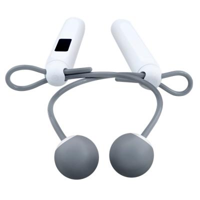 China Plastic Smart Jump Rope App Control Speed Counting Jump Rope Custom Fitness Digital Digital Skipping Rope for sale