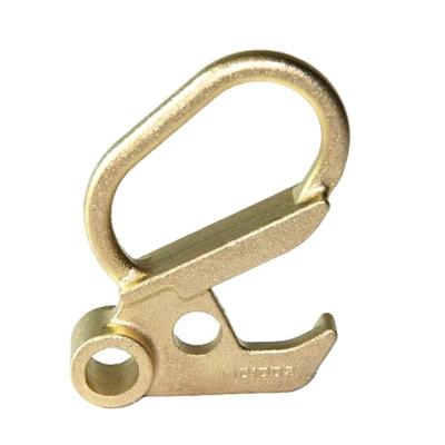 China Distinguished Machinery Investment Casting Backing Plate for sale