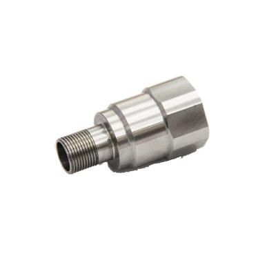 China Aluminum Machined High Speed Rail Parts Stainless Steel Rail Transit Accessories for sale