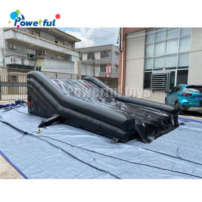 Chine Freestyle giant airbag stunt inflatable air bag skiing bmx mtb fmx stunt sports for jump à vendre