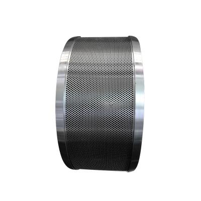 China High Chrome Or High Quality Alloy Steel Stainless Ring Die For Rat Pellet Hardware Accessory-Ring Production/Pellet Machine Die Feed Pellet Ring Die for sale