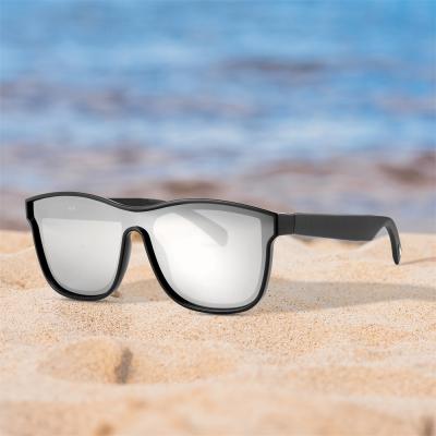 China BLUETOOTH SUNGLASSES 2021 men bike sunglasses unisex wholesale designer logo sunglass custom authentic polarized earphone women 2020 for sale