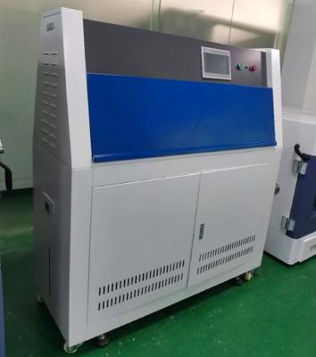 China 304 Stainless Steel UV Radiation Durability Testing Equipment For Precise And Durable Testing 550× 1300× 1480mm D×W×H for sale