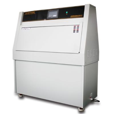 China UV-Intensität 0,30-1,1 W/m2 UV-Strahlung Alterungstestgerät zur präzisen Prüfung von Standardprüfstück 75×150mm/21 Stück zu verkaufen