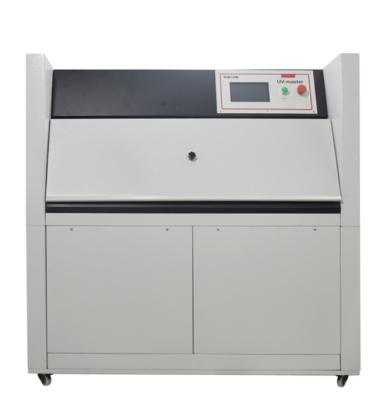 China Professional UV Radiation Aging Test Apparatus with High UV Intensity 0.30-1.1W/m2 and Humidity Range >90%RH for sale