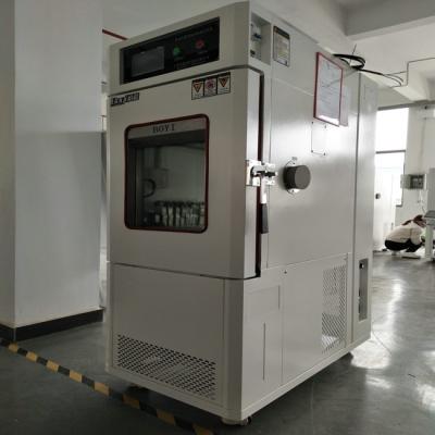 China Van de de Kamer Kleine Temperatuur van de Benchtopcontrole de Vochtigheidskamer Te koop