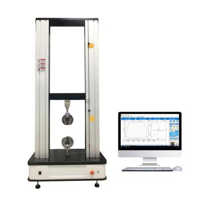 China Máquina de prueba universal hidráulica del equipo de laboratorio 10KN Utm 500m m en venta