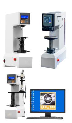 Chine Machine d'essai micro de dureté de Digital Vickers à vendre