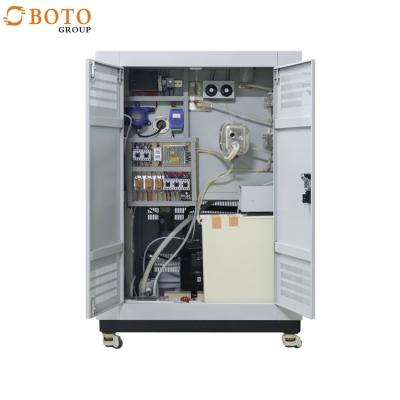 China Equipo de ensayo de envejecimiento UV 0,30-1,1 W/cm2 Aparato de envejecimiento por radiación para ensayo de materiales en venta