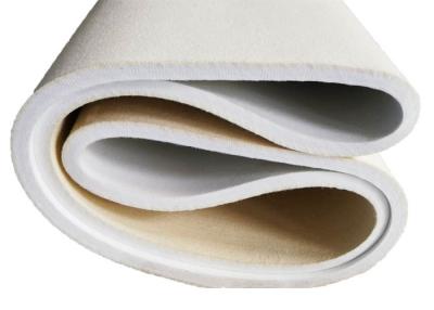 China Telas feitas malha Nomex infinitas que comprimem feltros à venda