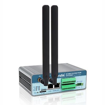 Cina RS232 RS485 Router 4G industriale CPE 4g Modem industriale in vendita