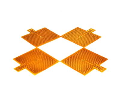 China Industrial Heater Parts Nano Carbon Heater Film For Glass PTC 15w Floor Heating For Panel for sale