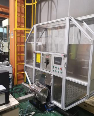 China Instrumented Charpy Impact tester ASTM E23 high temperature Chamber auto system for sale