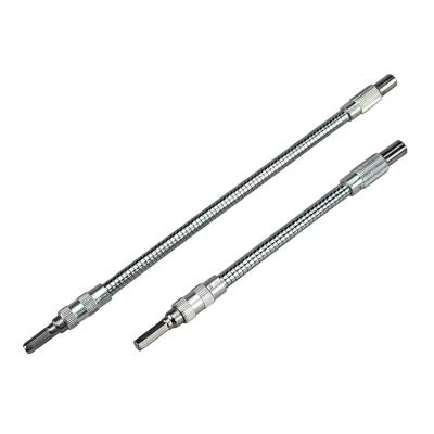 China Multifunction Screwdriver PP+TPR CRV Household Screwdriver Hexagon Head Steel Scrwdriver for sale