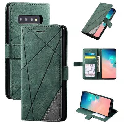 China Soft Leather Flip Phone Wallet Case For Women's Cell Phone Case Card Holder Leather iPhone Shockproof for sale
