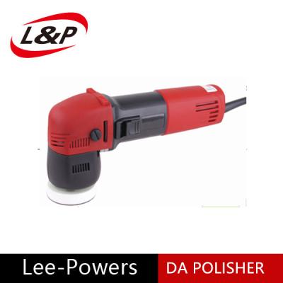 China 10mm Dual Action High Speed Car Care 75 Mm DA Polisher - for sale
