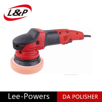 China 15mm 21mm - Dual Action High Speed Car Care 160 mm DA Polisher for sale