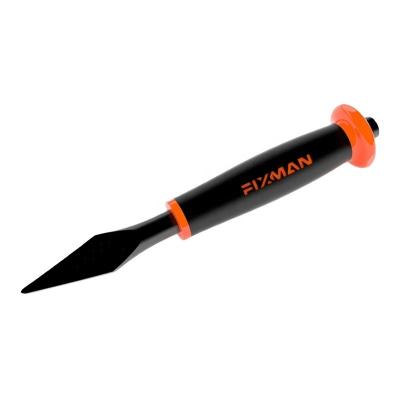 China Machinist Tools Fast Speed High Quality Wood Bi-Material FIXMAN Vanadium Chrome Turning Chisels for sale
