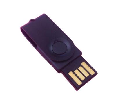 China New Promotional Giveaway Gift Mini Swivel Metal Logo Bulk Usb Flash Drive 16gb Maker for sale