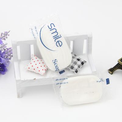 China Exquisite Disposable Hotel Amenities Good Selling Bar 20g Disposable Hotel Amenities For Hotels Silicon Molds For Hotel Shell Rice Liquid Neutrogena Soaps Natural Hotel Liqued Soap for sale