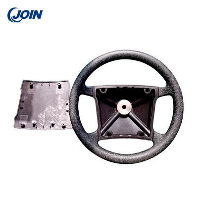 China O volante do preto do ODM ostenta o volante de couro destacável à venda