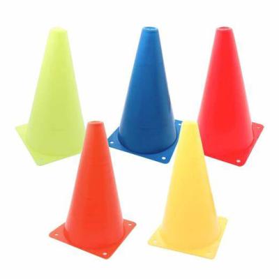 China Durable Soccer Cones Training Speed PE Agility Cones For Soccer Ball Basketball Training for sale