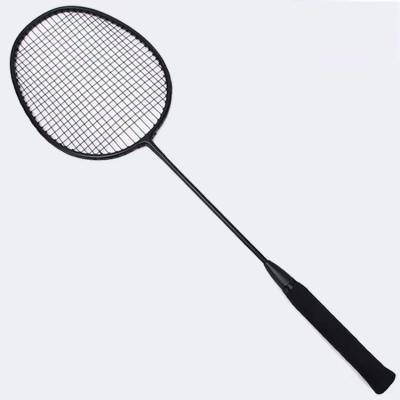 China Playing Healthy Professional Middle And Top Carbon Graphite Badminton Racket Max Speed 32 Pound Racket for sale