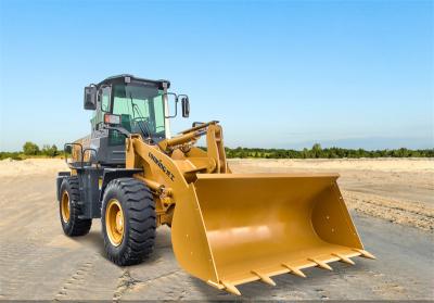 China Lonking CDM833 LG833N wheel loader 3TON with Weichai deutz engine 92kw WP6G125E22 for sale