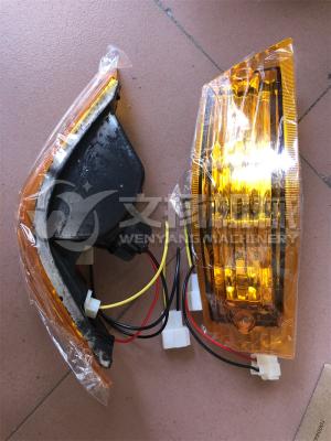 China Lonking LG856.15.24 Left/right front turn lamp genuine wheel loader spare parts for sale